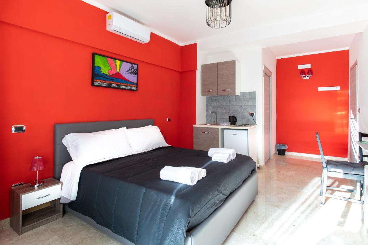 Borgo Santa Lucia * Naples